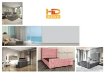 2000 Pocket Sprung Mattress for Ultimate Comfort and Support | Hdbeds.co.uk