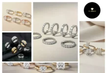 Buy Stunning Moissanite Rings Online – Ethical, Affordable, and Brilliant Designs