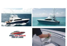 Top Auto Detailing and Waxing Services in Largo FL for Vehicles and Boats