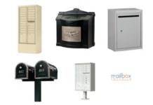 Florence Mailboxes for Stylish and Functional Curb Appeal