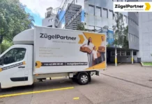 Professioneller Umzugsservice für einen stressfreien und sicheren Umzug in der Schweiz