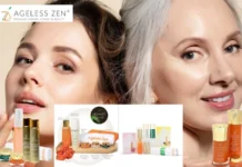Ageless Zen Cosmetics – Natural Beauty Solutions for Radiant, Youthful Skin