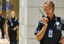 Reliable Private Security Guard Services in Irvine for Residential, Corporate, and Event Protection