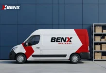 Reliable Courier Service For Small Business | Benx.com