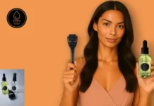 Effective Growth Oil for Hair Australia | Natural Botanical Hair Care Solutions