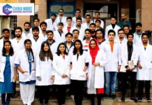 Complete Guide to China MBBS Admission Process for International Students