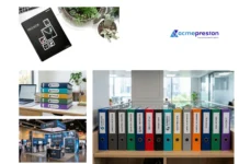 Custom Ring Binders for Durable and Stylish Document Organization