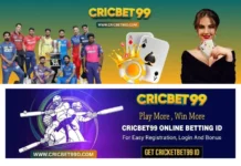 Cricbet99 win: Play Smart and Enjoy Fast Winning Opportunities Online
