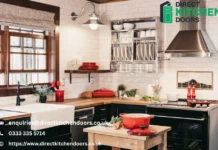 Best Shaker Kitchen Doors UK for Timeless and Classic Kitchen Designs