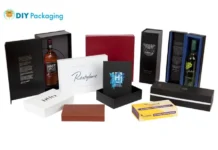 Gift Card Box | Diypackaging.com.au
