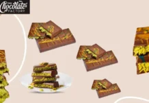 Pistachio Kunafa Chocolate Bar – Irresistible Middle Eastern Dessert Fusion