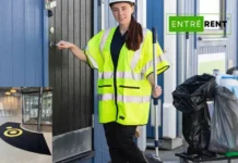 Hyra entrématta för professionella och kommersiella fastigheter – renhet och hållbarhet i fokus