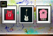 Custom Frame Art Miami | Expert Framing Services for Artwork and Decor