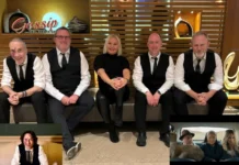 Wedding Entertainment Band Dublin | Gossipband.ie