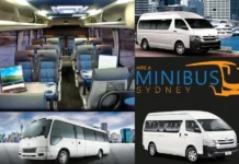 Affordable 11 Seater Minibus Hire Sydney for Comfortable Group Travel