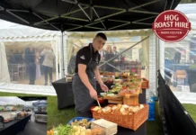 Hog Roast Events in Manchester – Expert Catering for Memorable Celebrations