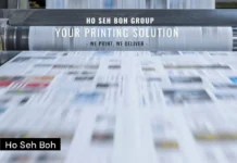 Print A6 Flyers Singapore for High-Quality Business Promotions and Events