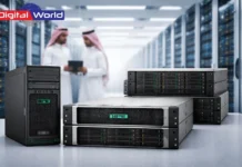 Trusted HPE Server Distributor Africa for Secure Enterprise Server Solutions