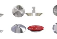 Self Adhesive Tactile Studs for Safe and Durable Pedestrian Guidance