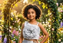 Stylish and Comfortable Girl Frock 6 Years for Every Occasion