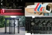 Advanced Metal Detector Machine for Accurate Security Screening and Safety Enhancement