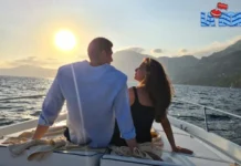 Barca Con Skipper Costiera Amalfitana: Esplora Calette Segrete e Villaggi Incantevoli