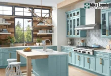 Elegant Cabinets in Sacramento CA for Custom Home Remodeling and Installation