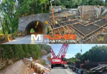Top Heavy Civil Contractor in Washington for Reliable Infrastructure Solutions