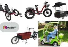 Affordable Senior Mobility Scooters for Sale with Comfort and Safety Features