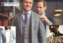Premium Ready Made Suit for Men Perfectly Tailored for Style and Comfort