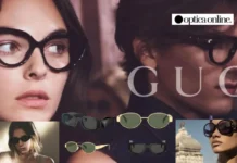 משקפי שמש Celine – קולקציית מעצבים יוקרתית ב-Optica Online