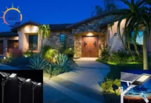 Best Solar Lights for Parking Lot Lighting Solutions for Safety and Efficiency