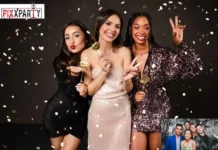Pixxparty Photobooth – Capture Unforgettable Moments with Fun and Style