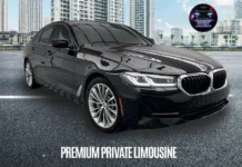 Executive Chauffeur Service in Calgary for Luxury, Comfort, and Professionalism