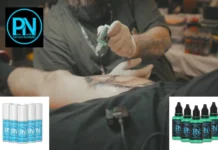 Effective Numb Spray for Tattoos for Fast-Acting Pain Relief and Comfort