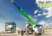 Reliable Crane Service Solutions for Efficient Lifting and Handling