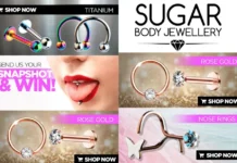 Buy High-Quality Nose Rings for Sale Online South Africa – Stylish & Hypoallergenic Options Available