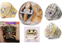 Buy Expendable Lucky Ring Online for Style and Luck at Ringofchampionship.com