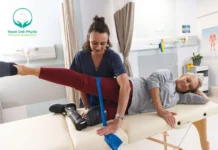 Trusted Physiotherapy Clinic in Royal Oak for Pain Relief and Injury Recovery