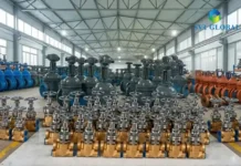 Top Control Valve Manufacturer in USA for Precise Flow Regulation and Industrial Performance
