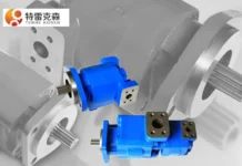 Parker P 51 Hydraulic Pump Replacement for Reliable Industrial Hydraulic Performance