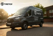 Mobile Tyre Replacement Near Me – Fast, Reliable On-Site Tyre Service