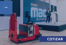 Venta de montacargas usados de calidad para manejo eficiente de materiales