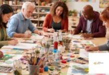 World Art Therapy Conference 2024: Explore Innovative Techniques for Healing Through Art