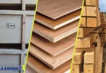 Tarimas con Tratamiento Fitosanitario para Exportación Segura y Eficaz