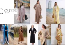 Elegant Eid Abayas For Women – Stylish Modest Fashion for Festive Celebrations