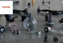 High-Quality Strut Top Mount for Reliable Suspension Performance