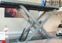 Affordable Scissor Parking Lift Price for Efficient and Durable Parking Solutions