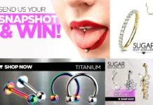 Wave Candy Body Jewellery – Premium Stylish Accessories for a Unique Look