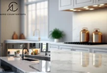 Premium Kitchen Countertops Vancouver for Custom Fabrication and Expert Installation